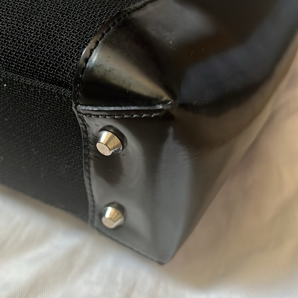 Preloved Authentic Christian Dior 2 way handbag/crossbody - Picture 4 of 11